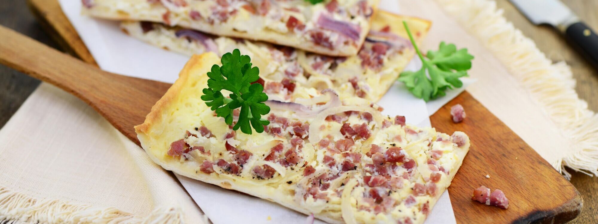 Quelles sont les différentes façons de cuire une tarte flambée ou pizza sur une pierre réfractaire ? Wintzenheim